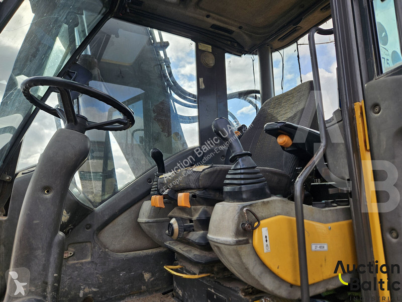 Volvo  excavator