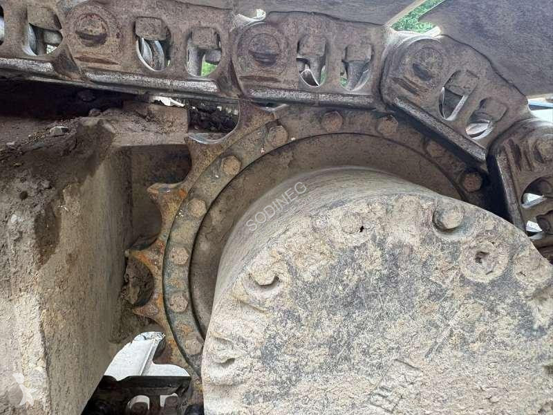 Excavator Komatsu