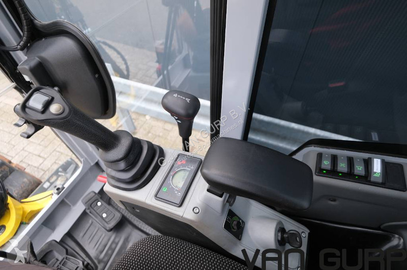 Escavadora Wacker Neuson ET 20 VDS | kantelstuk...