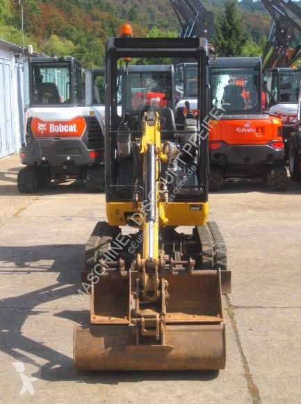 Экскаватор Caterpillar 3014