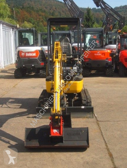 Lopatový nakládač Komatsu PC 14 R - 3HS * 2x...