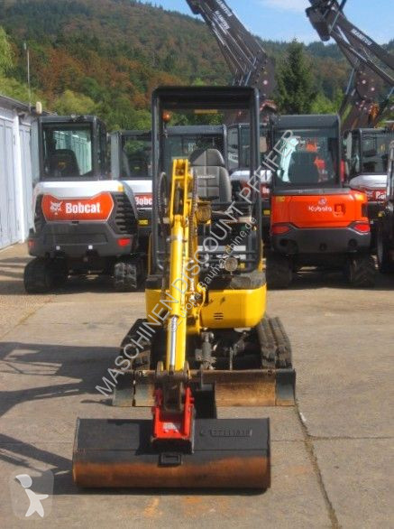 Lopatový nakládač Komatsu PC 14 R - 3HS * 2x...