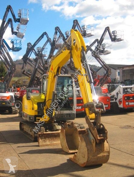 Wacker Neuson WACKER NEUSON  * 2x Löffel *...