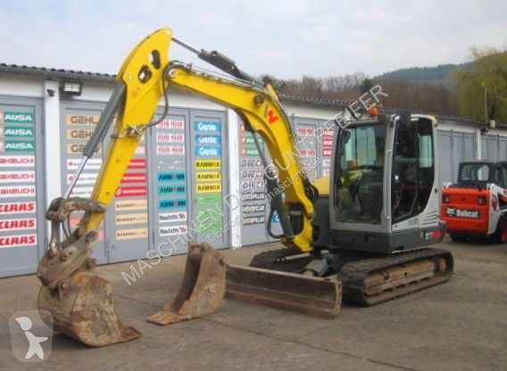 Wacker Neuson WACKER NEUSON  * 2x Löffel *...