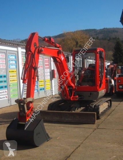 Wacker Neuson NEUSON  - Lehnhoff MS03 vgl 50...
