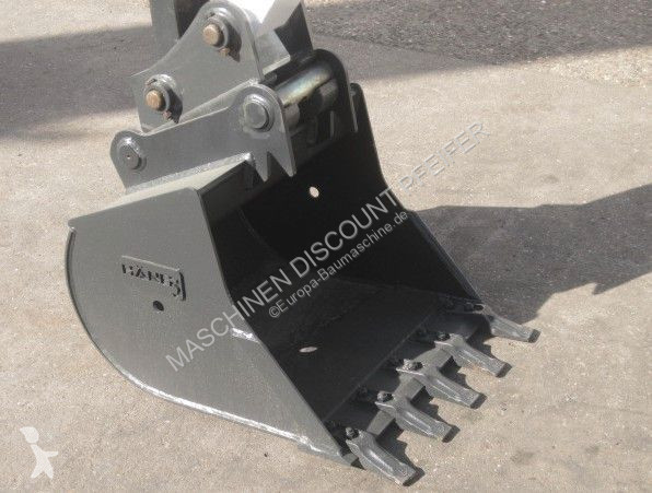 Excavator Bobcat E27 Bj.: 2024 Lehnhoff MS03