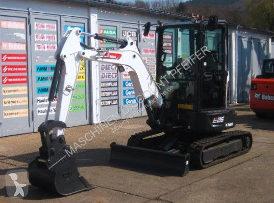 Lopatový nakládač Bobcat BOBCAT 1x Löffel neu...