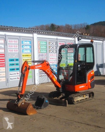 Kubota *2x Löffel MS01* excavator