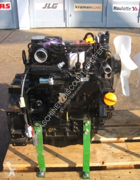 Lopatový nakládač Yanmar YANMAR MOTOR 3TNV74F *...