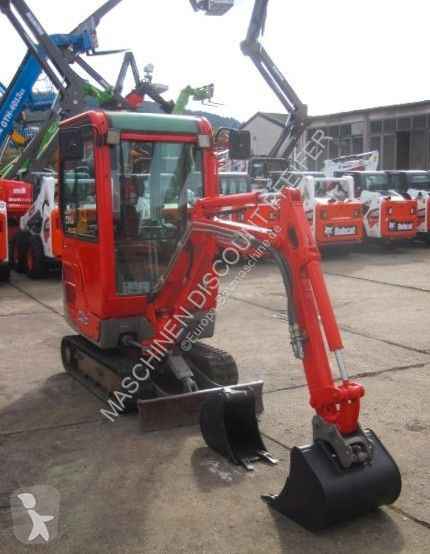 Экскаватор Yanmar YANMAR  ** 2x Löffel **