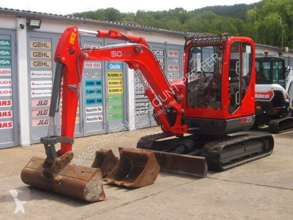 Wacker Neuson WACKER NEUSON excavator