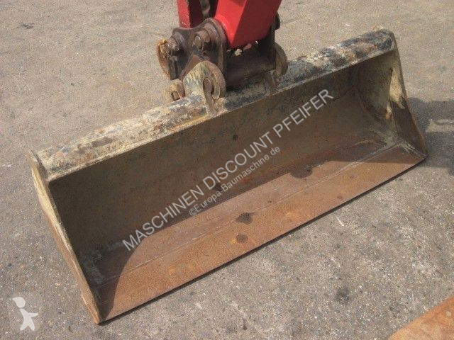 Экскаватор Yanmar * 3x Löffel *