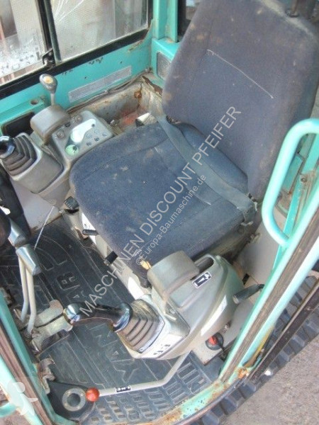 Excavator Yanmar 254
