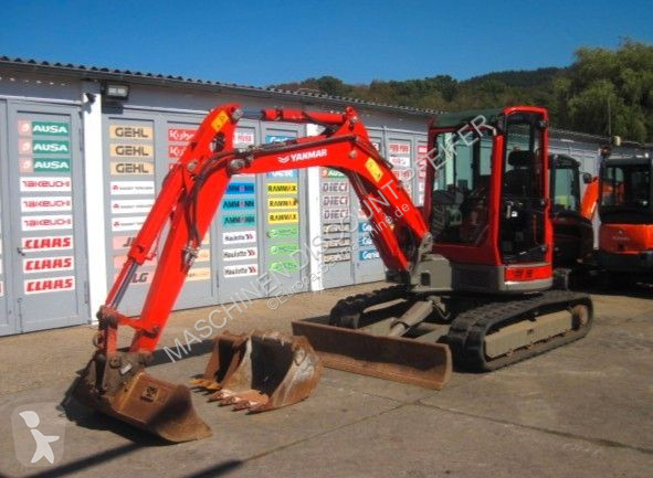 Skovel Yanmar 50U * 3x Löffel * vgl. 57 45 55 60