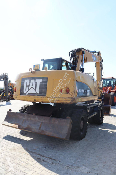 Pelle Caterpillar D