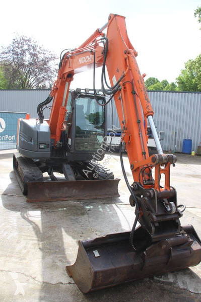Excavadora Hitachi