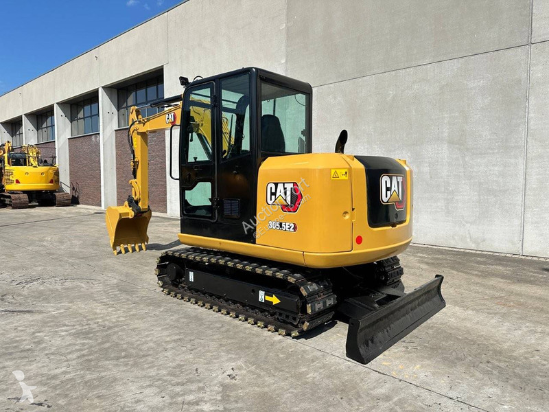 Багер Caterpillar .5E2