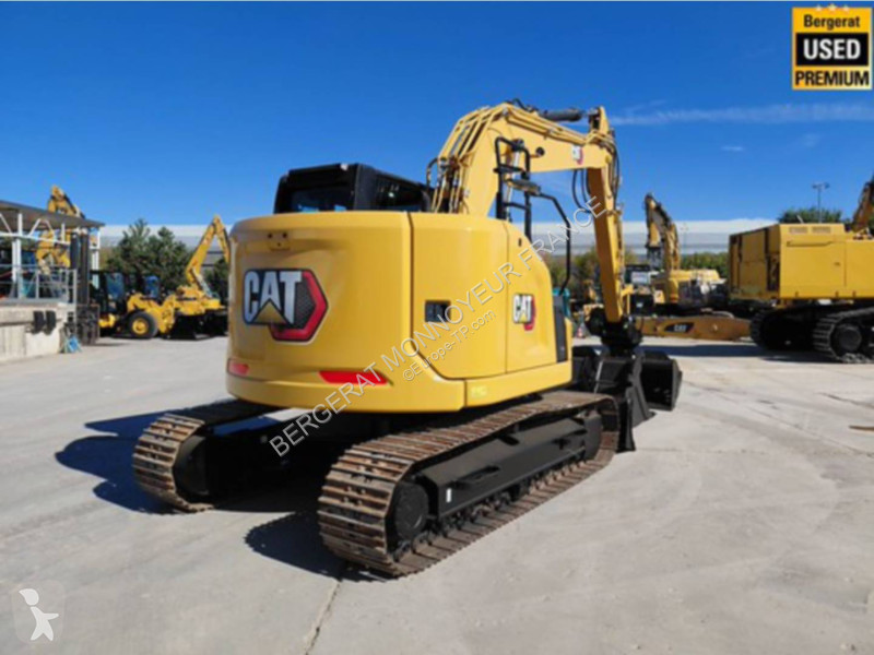 Pelle Caterpillar GC