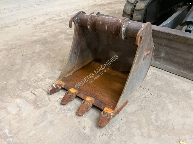 Excavadora Bobcat