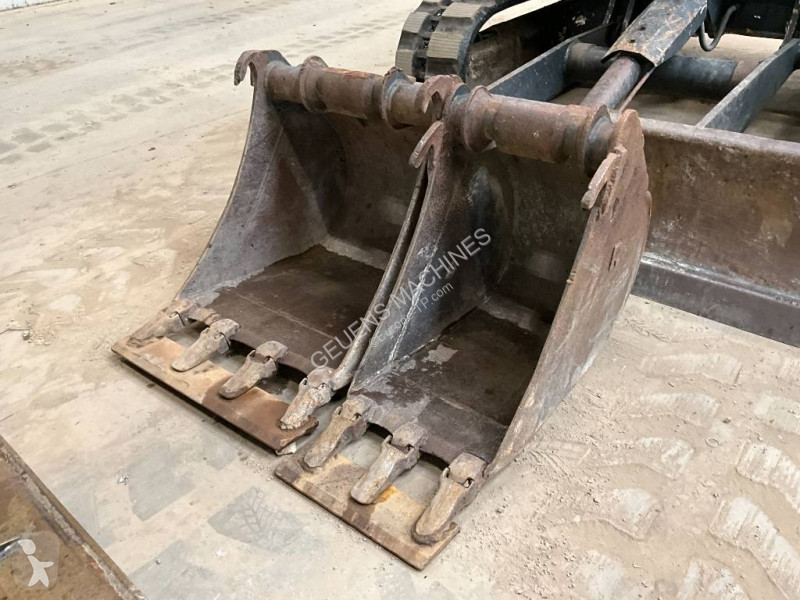 Excavadora Yanmar Vio 50 U