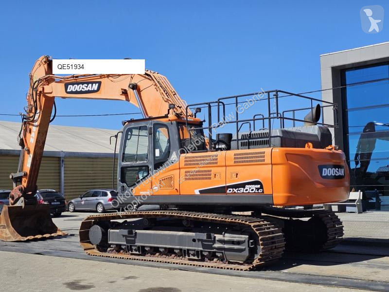 Pelle Doosan 5