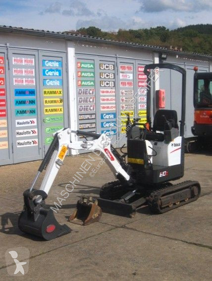 Excavadora Bobcat z * 2x Löffel * *...