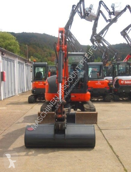 Kubota * 2x Löffel * excavator