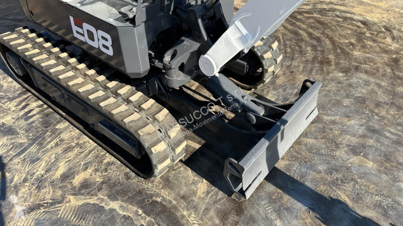 Excavadora Bobcat