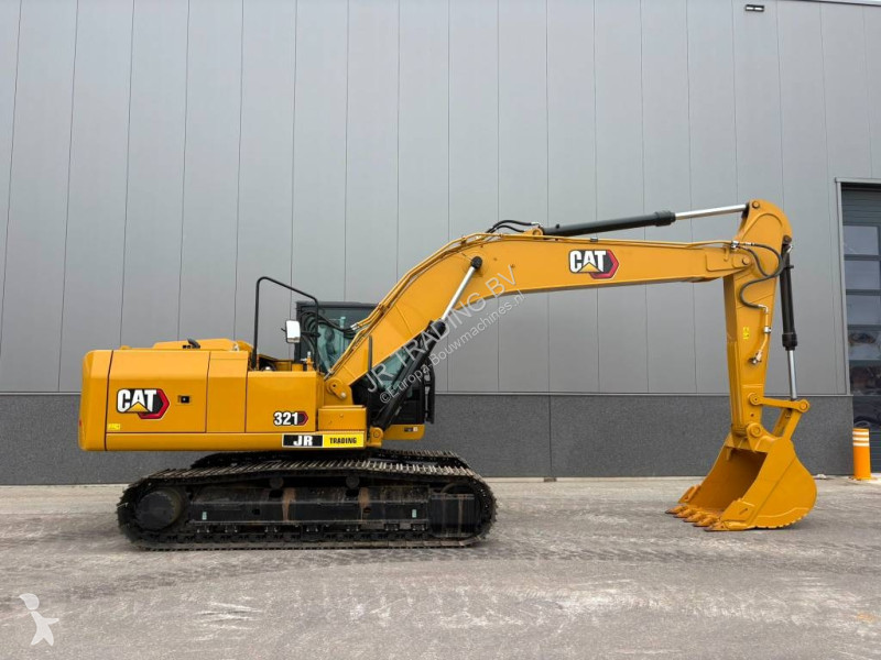 Graafmachine Caterpillar 321 (New Non / CE + EPA)