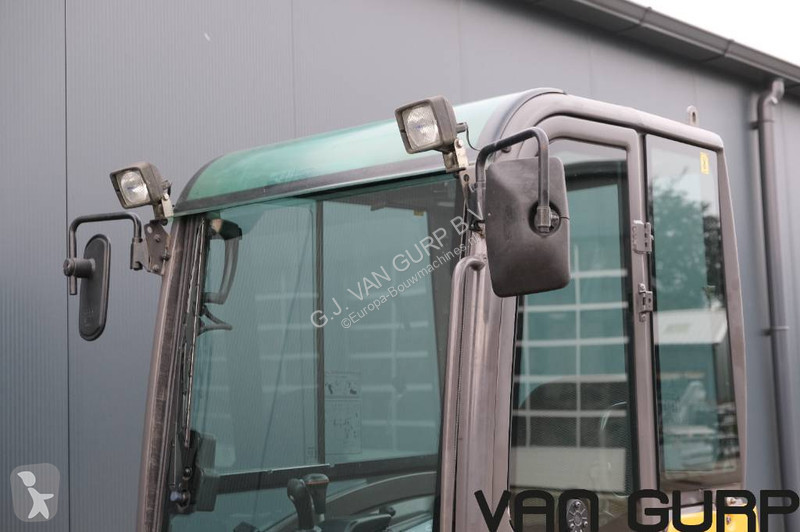 Pelle Volvo ECR D | 2016 | 2763h