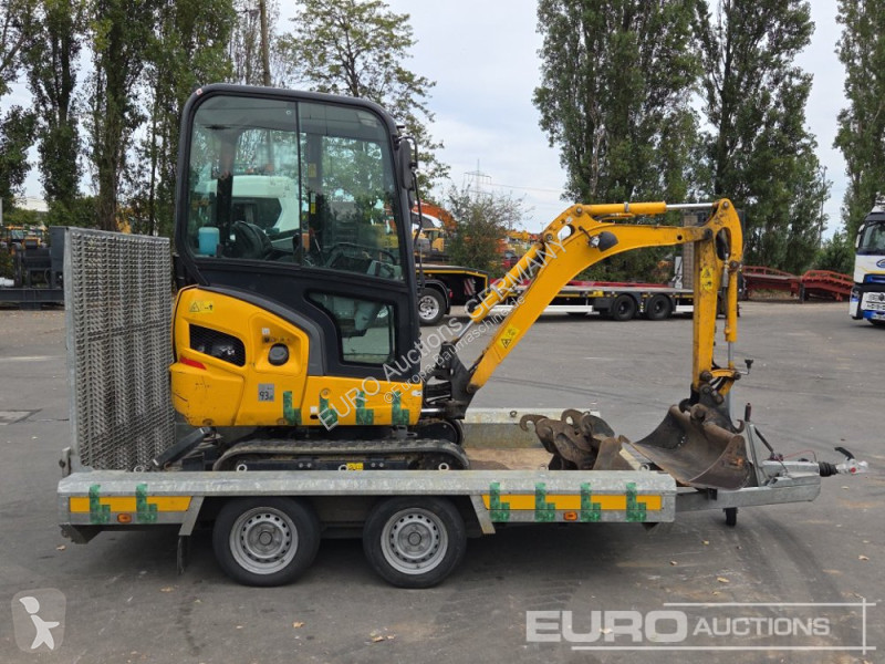Багер Kubota