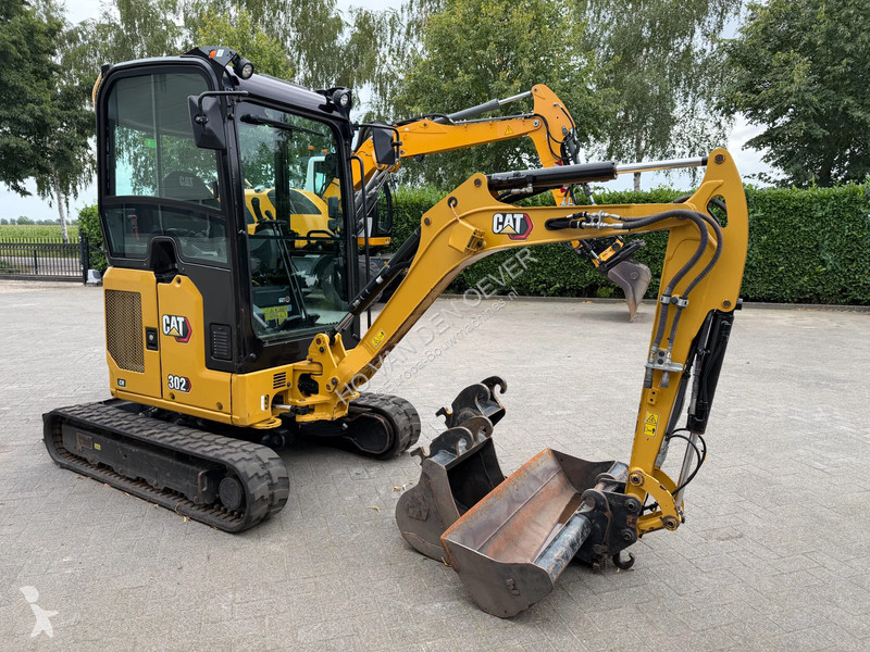 Pelle Caterpillar 30205CR