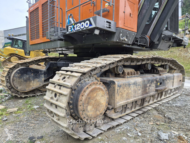 Pelle Hitachi EX1200-7