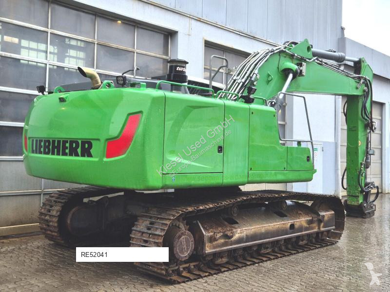 Багер Liebherr R936NLC
