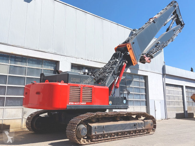 Pelle Hitachi KTEG KMC600P-6