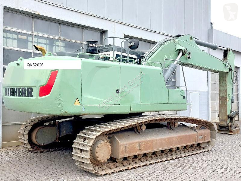 Excavadora Liebherr R950