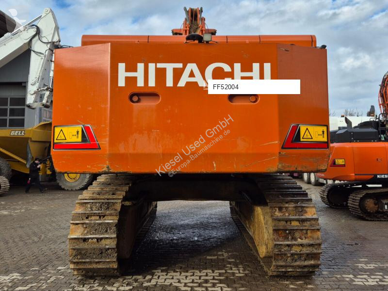 Pelle Hitachi ZX690LCH-7