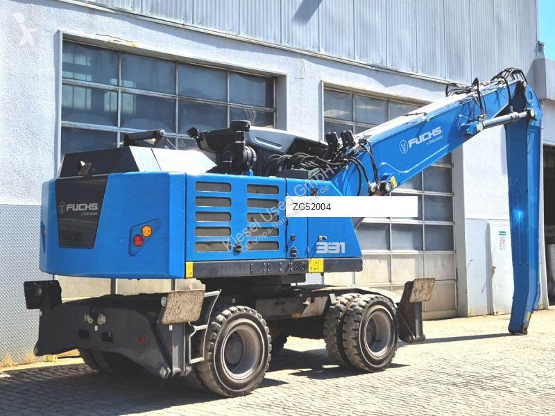 Pelle Fuchs MHL331 F