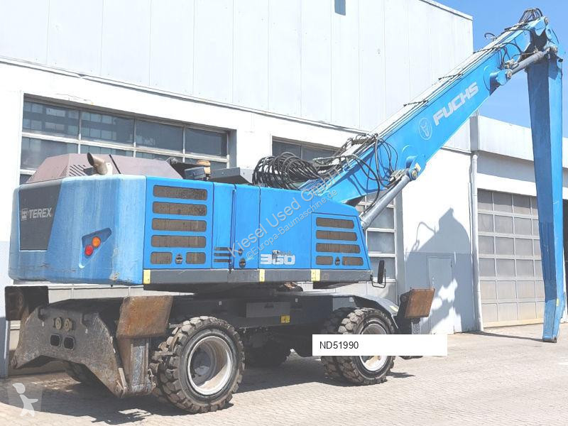 Pelle Fuchs MHL360 F