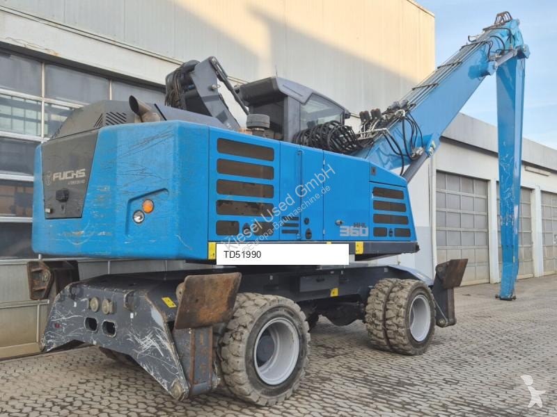 Pelle Fuchs MHL360 F