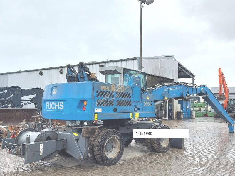 Pelle Fuchs MHL820 D Elektro
