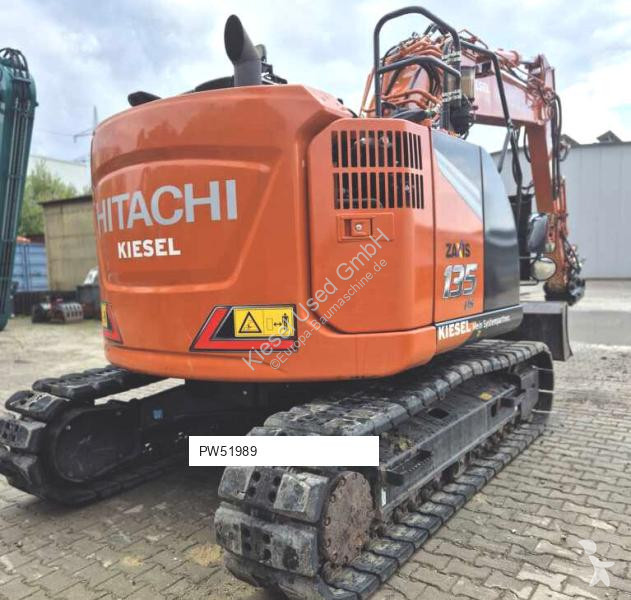 Pelle Hitachi 7