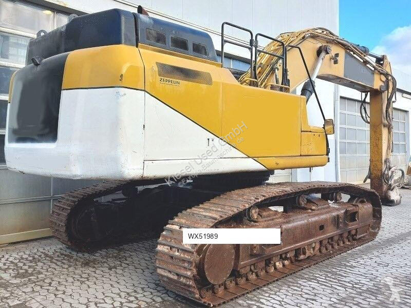 Excavadora Caterpillar