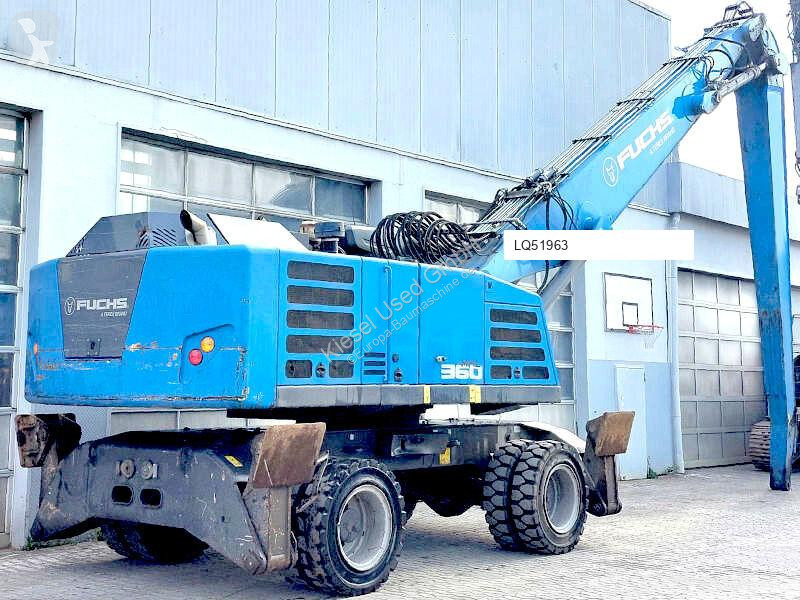 Pelle Fuchs MHL360 F