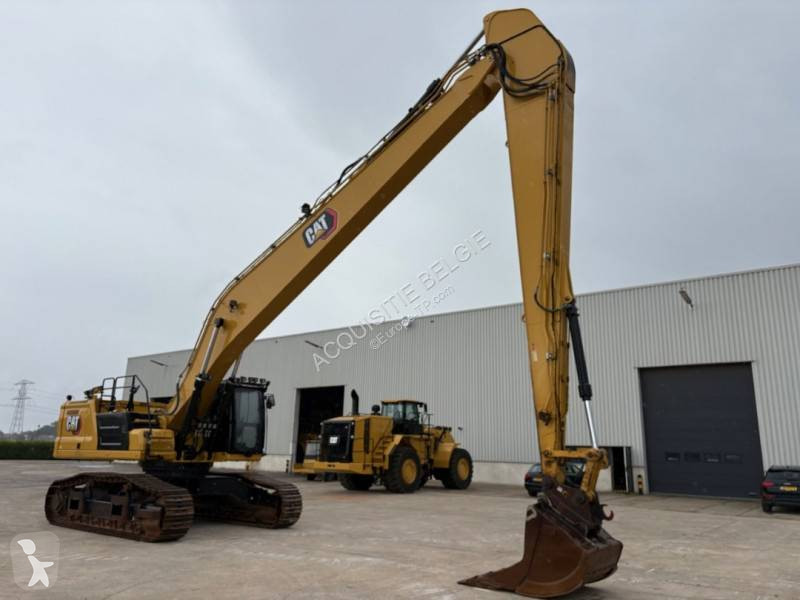 Pelle Caterpillar 340 Long Reach