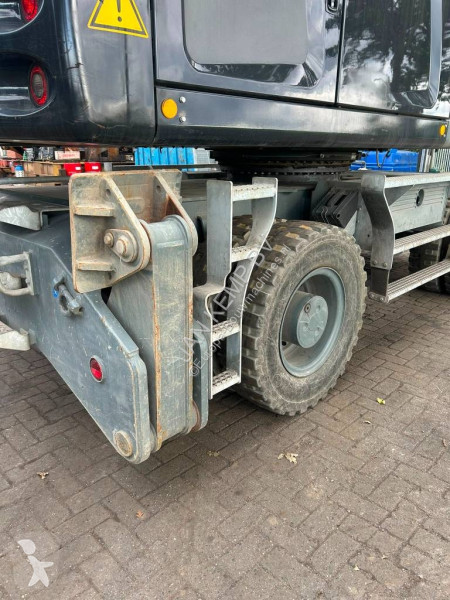 Excavadora Liebherr LH 30 M