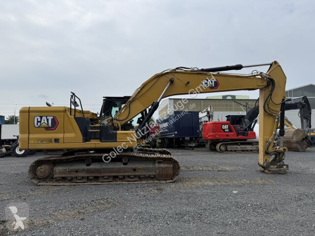 Caterpillar 330 Kettenbagger 30,8 Ton *5035 BTH...