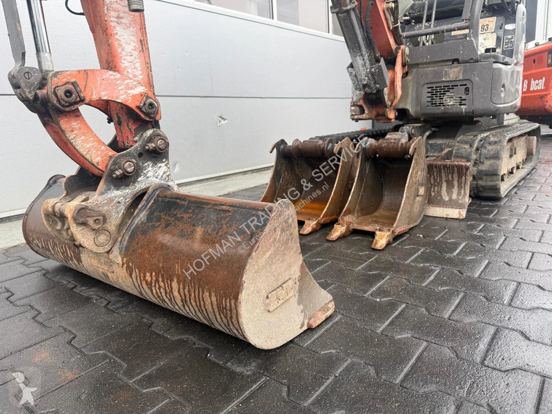 Багер Yanmar Vio17