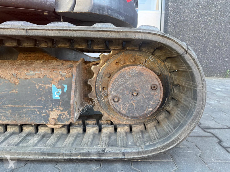 Багер Hitachi ZX55U-5A | A/C