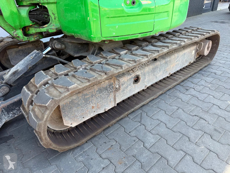 Pelle Caterpillar E2 | A/C